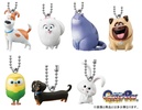 photo of The Secret Life of Pets Keychain Collection: Mel