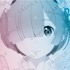 Re:ZERO -Starting Life in Another World- Trading Acrylic Keychain: Rem