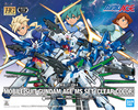 photo of HGAGE AGE-1 Gundam AGE-1 Normal Clear Color