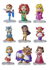 photo of Disney Princess Comics Minis Series 5: Belle