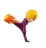 photo of One Piece World Collectable Figure -WT100 Memorial Eiichiro Oda Draws a Great Pirate Hyakukei 1-: Sanji