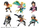 photo of One Piece World Collectable Figure -WT100 Memorial Eiichiro Oda Draws a Great Pirate Hyakukei 3-: Portgas D. Ace