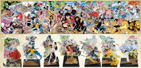 photo of Ichiban Kuji One Piece WT100 Memorial Eiichiro Oda Draws 100 Great Pirates: Portgas D. Ace