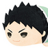 MochiMochi Mascot Haikyuu!! vol.4: Hajime Iwaizumi