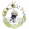 photo of Jujutsu Kaisen Yura-Yura Sleeping Acrylic Keychain: Toge Inumaki