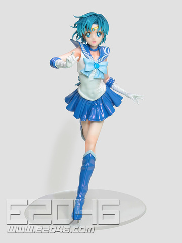 main photo of Sailor Mercury