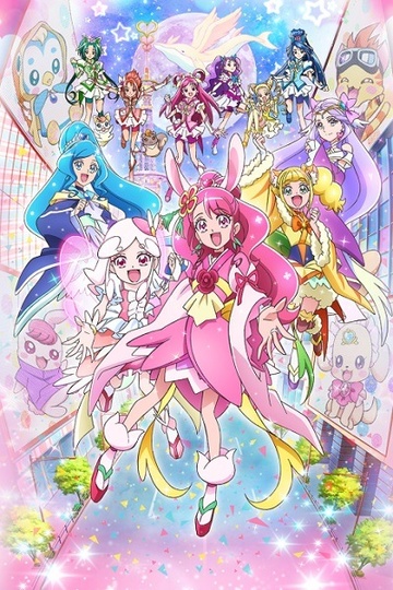 Fresh Precure! - Anime - AniDB