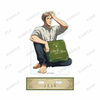 photo of Attack on Titan New Illustration Relax ver. Extra Large Acrylic Stand: Jean