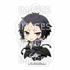 photo of Bungo Stray Dogs Dakishime! Acrylic Keychain: Ryuunosuke Akutagawa