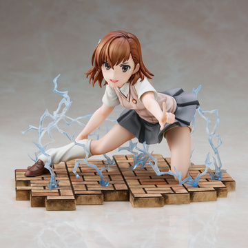 main photo of Misaka Mikoto