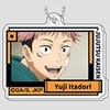 photo of DecoFla Acrylic Keychain Jujutsu Kaisen Vol.2 A: Yuuji Itadori