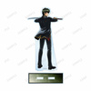 photo of Gintama New Illustration Fighting, Back View ver. BIG Acrylic Stand: Toshiro Hijikata