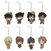 photo of Detective Conan ChokoKawa Acrylic Strap Holmes Ver.: Tooru Amuro