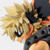 Ichiban Kuji Boku no Hero Academia Begin the Hero!: Bakugou Katsuki Masterlise