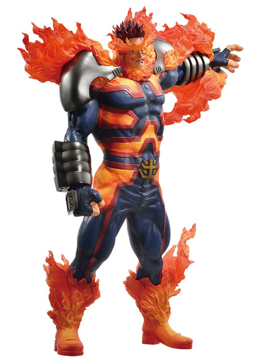 main photo of Ichiban Kuji Boku no Hero Academia The Movie World Heroes' Mission: Endeavor Masterlise Extra