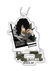 main photo of Stand Mini Acrylic Keychain My Hero Academia Vol.5: Shouta Aizawa