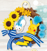 photo of Pokémon Wreath Collection Kisetsu no Okurimono: Pikachu & Pachirisu