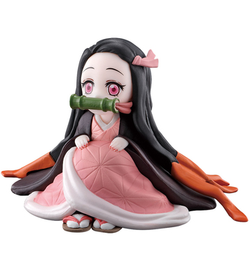 main photo of Ichiban Kuji Kimetsu no Yaiba ~Katana o Furui Kokoro o Moyase~: Chiisaku Natta Kamado Nezuko