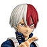 Texture Todoroki Shouto