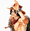 photo of Amusement Ichiban Kuji One Piece BWFC Zoukei-Ou Choujou Kessen 3 SUPER MASTER STARS PIECE THE PORTGAS.D.ACE: Portgas D. Ace The Brush Ver.