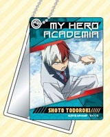 main photo of Slide Mirror My Hero Academia THE MOVIE -Two Heroes-: Shouto Todoroki