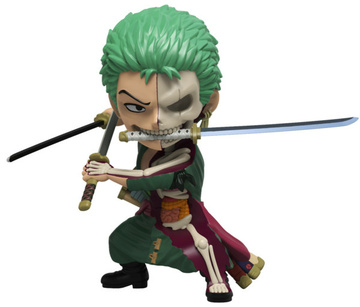 main photo of Freeny's Hidden Dissectibles One Piece Series 1: Roronoa Zoro