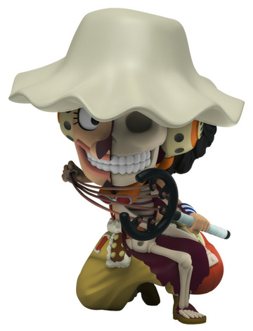 main photo of Freeny's Hidden Dissectibles One Piece Series 1: Usopp