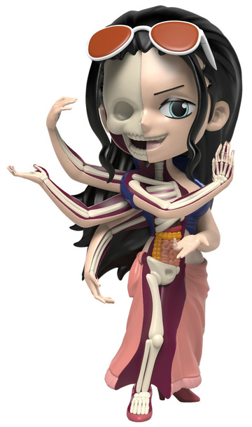 main photo of Freeny's Hidden Dissectibles One Piece Series 1: Nico Robin