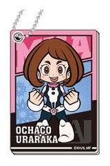 main photo of Slide Mirror My Hero Academia Vol.4: Ochaco Uraraka