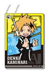 main photo of Slide Mirror My Hero Academia Vol.4: Denki Kaminari