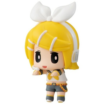 main photo of Vocaloid Chokotto Hook Figure Petit 2: Kagamine Rin