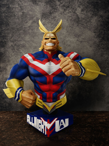 main photo of F:NEX All Might Bust