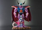 photo of Dragon Ball Arise Cold King and Meha Frieza Normal Color Ver.