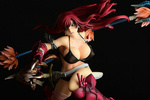 photo of Erza Scarlet the Knight ver. another color Crimson Armor