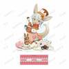 photo of Movie Made in Abyss Dawn of the Deep Soul New Illustration Lepus Nanachi Vol.4 BIG Acrylic Stand: Nanachi & Mitty