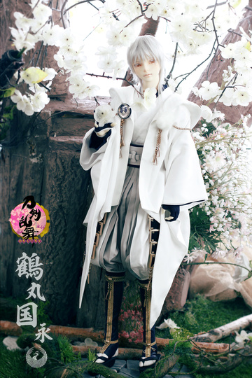 main photo of Tsurumaru Kuninaga Cast Doll