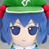 Touhou Plush Series 52: FumoFumo Nitori Kawashiro