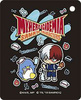 photo of My Hero Academia x Sanrio Slide Acrylic Mirror: Shouto Todoroki, Tuxedosam