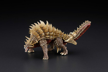 main photo of Gekizou Series Gojira S.P (Singular Point) Trading Figure: Anguirus