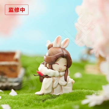 main photo of Tian Guan Ci Fu Q Ver. Box Egg: Winter Xie Lian