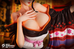 photo of Pure Desire Kimono Nico Robin