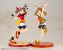 photo of ARTFX J Pokémon Figure Series Haruka with Achamo