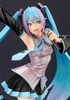 photo of MY LITTLE PONY Bishoujo Statue Hatsune Miku