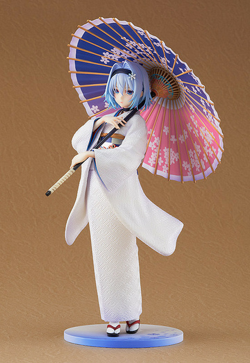 main photo of Ginko Sora Kimono Ver.