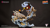 photo of Elite Fandom Statue Naruto vs Pain