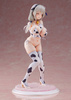 photo of Dream Tech Uzaki Tsuki Cow Pattern Bikini