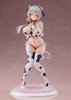 photo of Dream Tech Uzaki Tsuki Cow Pattern Bikini