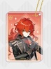 photo of Genshin Impact Acrylic Block Keychain: Diluc