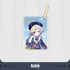 photo of Genshin Impact Acrylic Block Keychain: Qiqi