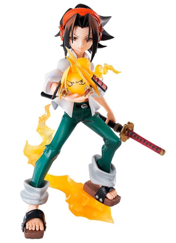 main photo of Ichiban Kuji Shaman King 2nd: Asakura You